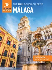 Omslag van The Mini Rough Guide to Malaga: Travel Guide with EBook