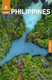 Omslag van Rough Guides Philippines: Travel Guide with EBook