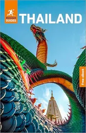 Omslag van Rough Guides Thailand: Travel Guide with EBook