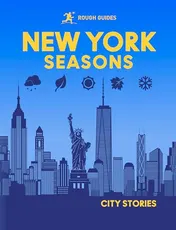 Omslag van Rough Guides City Stories: New York Seasons