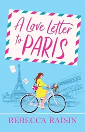 Omslag van A Love Letter to Paris