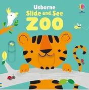 Omslag van Slide and See Zoo
