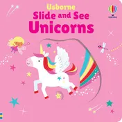 Omslag van Slide and See Unicorns