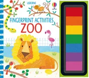 Omslag van Fingerprint Activities Zoo