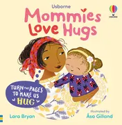 Omslag van Mommies Love Hugs