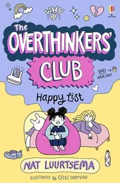 Omslag van The Overthinkers' Club: Happy List