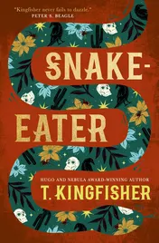 Omslag van Snake-Eater