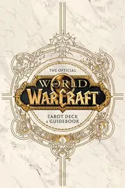 Omslag van World of Warcraft: The Official Tarot Deck and Guidebook