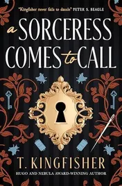 Omslag van A Sorceress Comes to Call