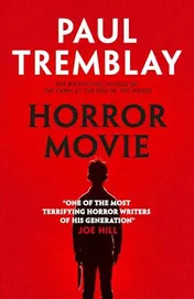 Omslag van Horror Movie A Novel