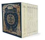 Omslag van World of Warcraft: Exploring Azeroth: The Complete Collection
