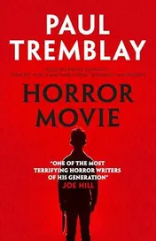 Omslag van Horror Movie