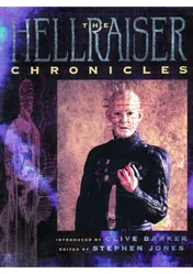 Omslag van The Hellraiser Chronicles