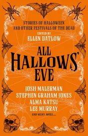 Omslag van All Hallows Eve