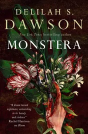 Omslag van Monstera