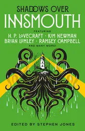 Omslag van Shadows Over Innsmouth