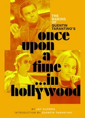 Omslag van The Making of Quentin Tarantino's Once Upon a Time in Hollywood