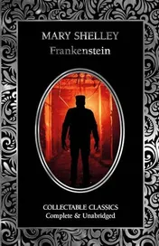 Omslag van Frankenstein