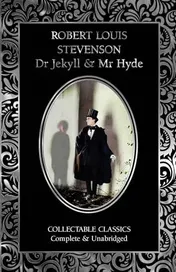 Omslag van Dr Jekyll and Mr Hyde