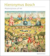 Omslag van Hieronymus Bosch Masterpieces of Art