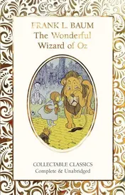 Omslag van The Wonderful Wizard of Oz