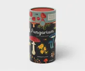 Omslag van Fungarium 1000-Piece Jigsaw Puzzle