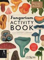 Omslag van Fungarium Activity Book