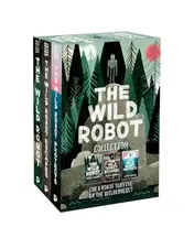 Omslag van The Wild Robot