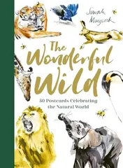 Omslag van The Wonderful Wild (cards)