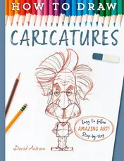 Omslag van How to Draw Caricatures