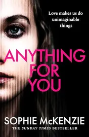 Omslag van Anything for You