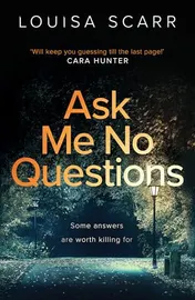 Omslag van Ask Me No Questions