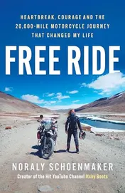 Omslag van Free Ride