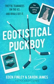 Omslag van Egotistical Puckboy