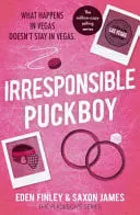 Omslag van Irresponsible Puckboy