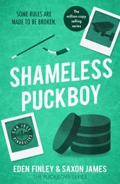 Omslag van Shameless Puckboy