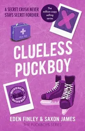 Omslag van Clueless Puckboy
