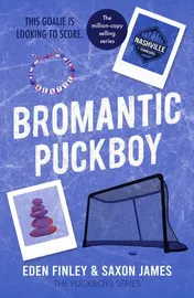 Omslag van Bromantic Puckboy