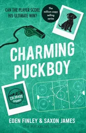 Omslag van Charming Puckboy