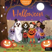 Omslag van Halloween