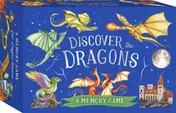 Omslag van Discover the Dragons A Memory Game