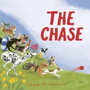 Omslag van The Chase