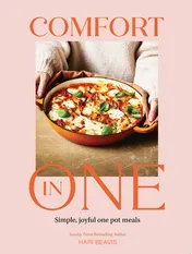 Omslag van Comfort in One Simple, Joyful One Pot Meals - The Sunday Times Bestseller