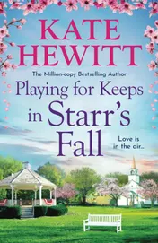 Omslag van Playing for Keeps in Starr's Fall
