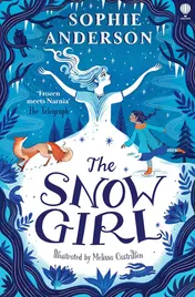 Omslag van The Snow Girl