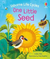 Omslag van One Little Seed