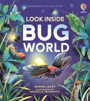 Omslag van Look Inside Bug World