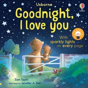 Omslag van Goodnight, I Love You