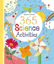 Omslag van 365 Science Activities