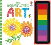 Omslag van Fingerprint Activities Art